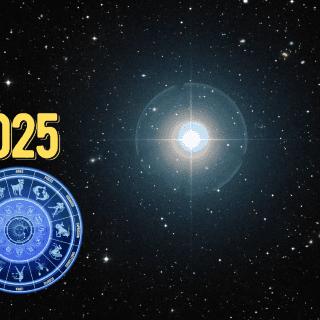 Estos son los signos zodiacales que tendrán mejor suerte en el 2025