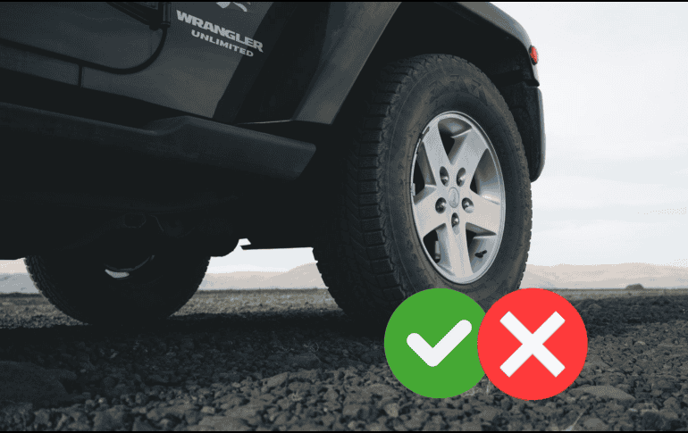 Si bien el nitrógeno ofrece ventajas en cuanto a estabilidad y durabilidad, el aire comprimido sigue siendo una opción eficiente y económica para la mayoría de los conductores. CANVA