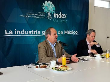 Por ahora, la industria maquiladora sigue en espera de mayor certidumbre en las relaciones comerciales con Estados Unidos. EL INFORMADOR/ARCHIVO