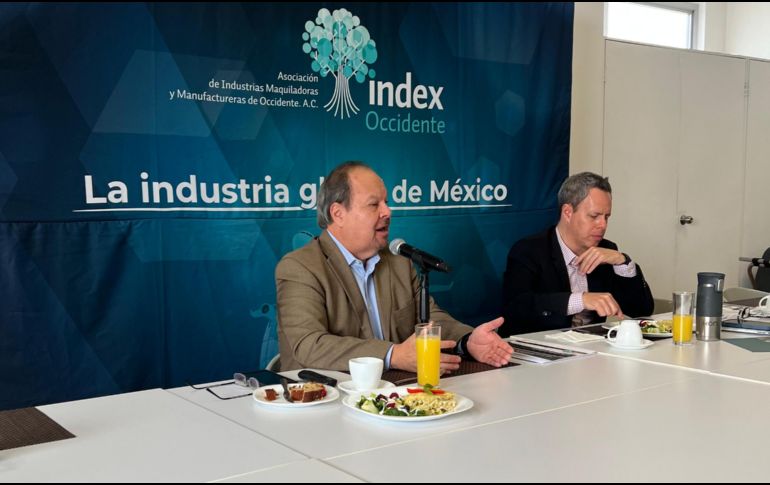Por ahora, la industria maquiladora sigue en espera de mayor certidumbre en las relaciones comerciales con Estados Unidos. EL INFORMADOR/ARCHIVO