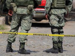 La ofensiva fue perpetrada esta mañana sobre el camino que comunica a la cabecera municipal de Cotija, con la localidad de Gallineros. SUN / ARCHIVO