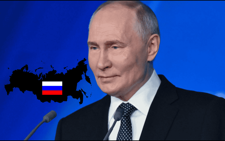 El gasto militar se disminuirá ligeramente en 2026 y 2027, de acuerdo con el Presupuesto, aprobado el pasado mes de noviembre por la dos cámaras del Parlamento ruso. EFE/ ARCHIVO/ ESPECIAL/ CANVA