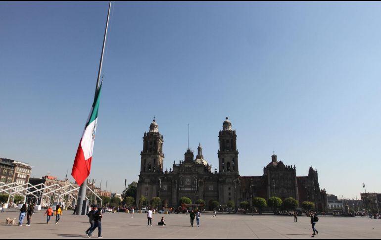 El apellido nos da una identidad familiar, en resumidas cuentas. NTX / ARCHIVO