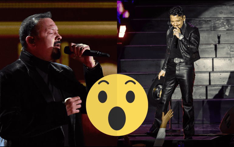 Con esta nueva interacción, continúan las reafirmaciones de la estrecha relación que Pepe Aguilar mantiene con su yerno, Christian Nodal. AFP / EL INFORMADOR / ARCHIVO