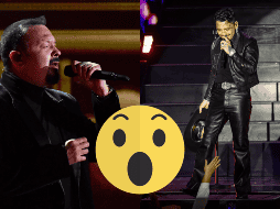 Con esta nueva interacción, continúan las reafirmaciones de la estrecha relación que Pepe Aguilar mantiene con su yerno, Christian Nodal. AFP / EL INFORMADOR / ARCHIVO