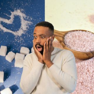 ¿Qué es peor para la salud, el azúcar o la sal?