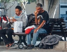 Según el más reciente censo de los Ayuntamientos de la Zona Metropolitana de Guadalajara, en la ciudad hay dos mil 521 personas que viven en situación de calle. EL INFORMADOR/ ARCHIVO.