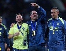 André Jardine continúa construyendo un legado en el futbol mexicano y logró meterse a un selecto grupo de entrenadores exitosos en la Liga MX. IMAGO7.