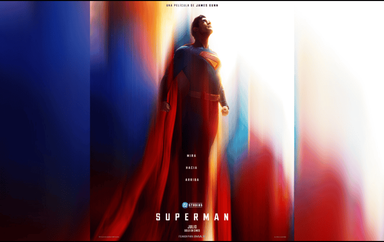 David Corenswet será el responsable de dar vida al 