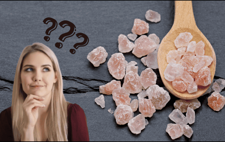 Con tantos tipos de sal en el mercado, puede ser difícil decidir sobre cuál consumir. ESPECIAL/Pexels