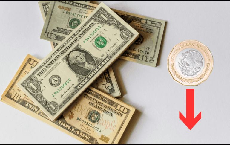 La moneda estadounidense ha registrado un aumento del 19.55%. Unsplash / Canva