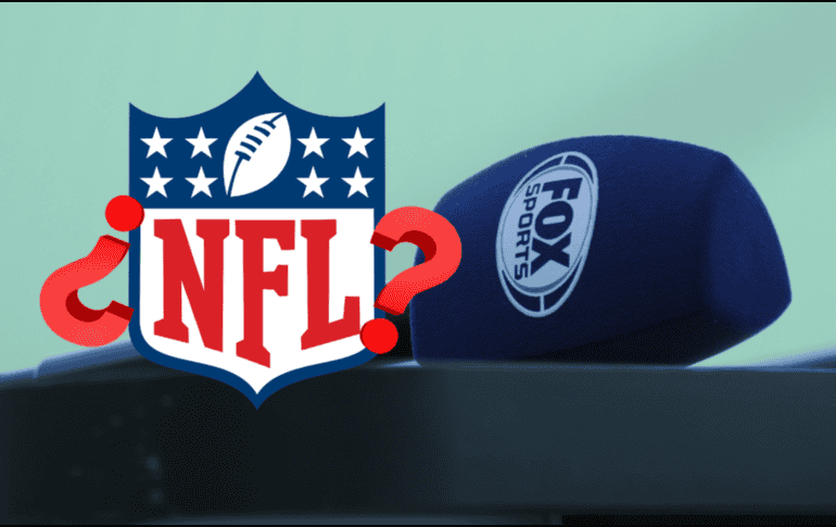 Fox Sports México podría perder los derechos de transmisión de la NFL permanentemente. IMAGO7