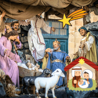 Dónde ver los mejores nacimientos navideños en CDMX