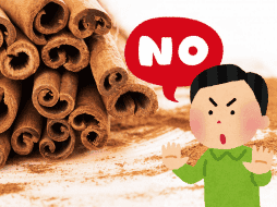 En exceso, la canela puede causar efectos adversos. FREEPIK / CANVA