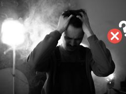 El miedo al fracaso o atiquifobia, es un temor irracional a equivocarse o cometer errores y puede ser un trastorno crónico que hace que las personas dejen de hacer aquello que desean en su vida.ESPECIAL/Pexels y Canva