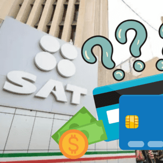 Esta es la cantidad máxima que podrás tener en tu tarjeta de débito en 2025, según SAT