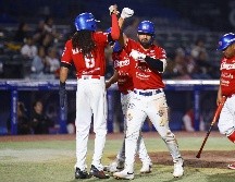 En esta segunda vuelta, los Charros han ganado seis de siete series jugadas, lo que los deja con una marca positiva de 14-7 y cerca de llegar enrachados a Playoffs. CORTESÍA/ Charros de Jalisco.