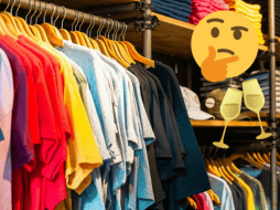 El color de la ropa puede impactar en la vida de las personas. Pexels