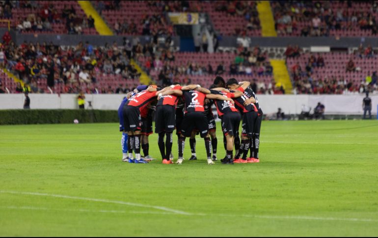 La etapa de contrataciones en el futbol mexicano toma vuelo y con los rojinegros del Atlas ya comenzó la llegada de refuerzos. IMAGO7.