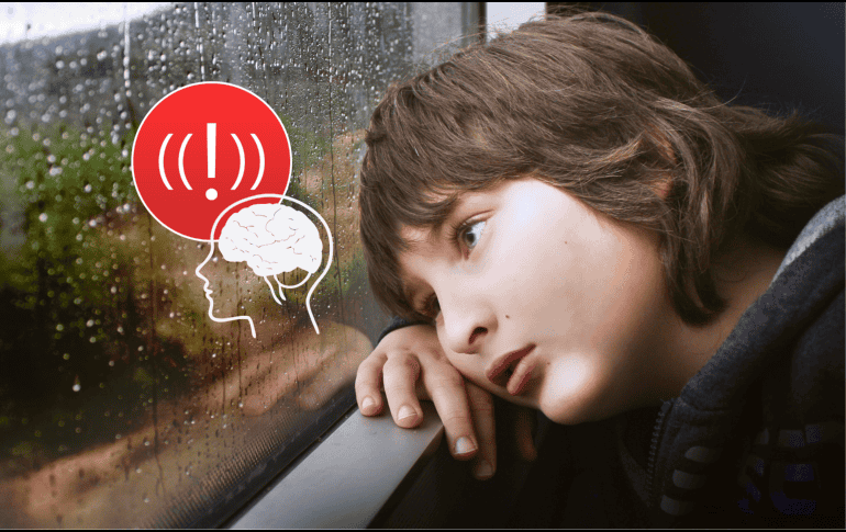 Los trastornos mentales en niños van en aumento, hay unos más comunes y alarmantes. ESPECIAL/PEXELS