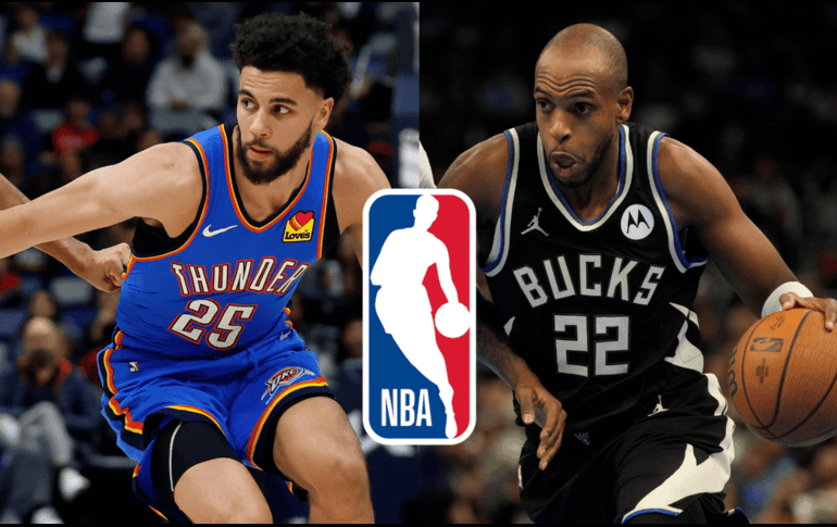 Thunder y Bucks se enfrentarán en la final de la NBA Cup en Las Vegas. ARCHIVO / AP Photo
