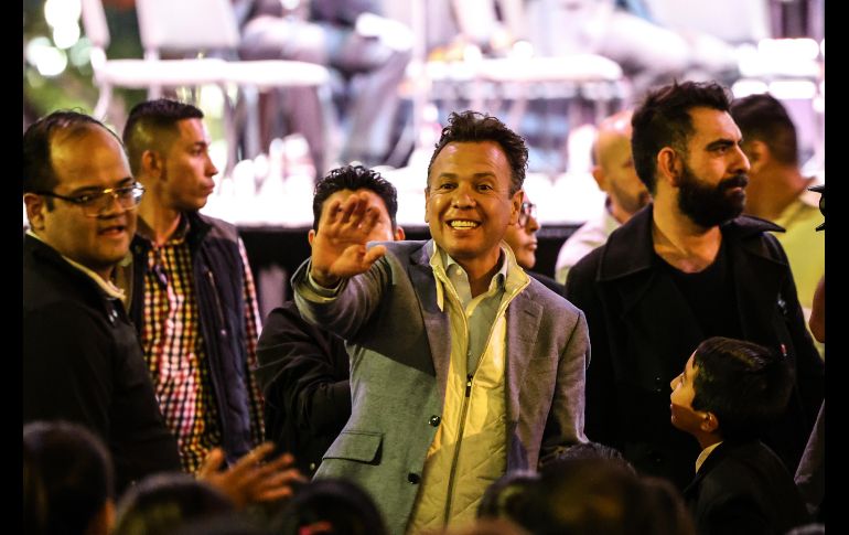 En el evento fueron presentadas las niñas y los niños del Hogar Cabañas que están formando su propia orquesta. EL INFORMADOR/ A. Navarro.