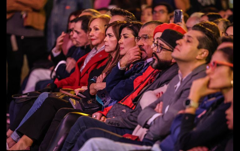 En el evento fueron presentadas las niñas y los niños del Hogar Cabañas que están formando su propia orquesta. EL INFORMADOR/ A. Navarro.