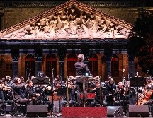 Esta obra monumental es un oratorio con secuencia de arias, recitativos y coros, y está ligada plenamente a la Navidad. EL INFORMADOR/A.NAVARRO