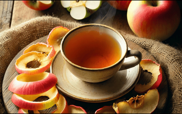 A continuación, te contamos por qué deberías incluir esta infusión en tu rutina diaria. ESPECIAL/IA