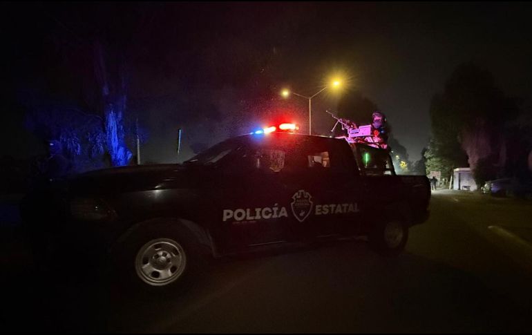 Juan Pablo Hernández aseguró que estarán realizando este tipo de operativos de manera periódica. ESPECIAL