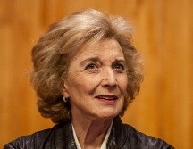 Marisa fue una excelente artista en distintas disciplinas. EL INFORMADOR/ ARCHIVO