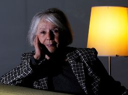 La escritora Beatriz Sarlo falleció en la mañana del día de hoy martes 17 de diciembre. EFE / Manuel Lorenzo