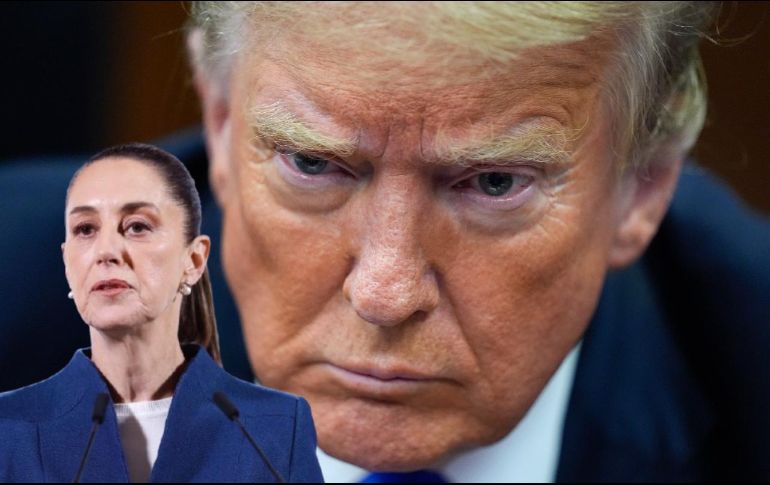 Claudia Sheinbaum Pardo comentó que 