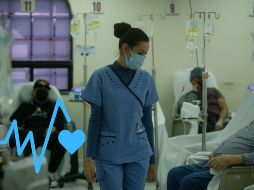 Estos datos, son de la encuesta de tendencias médicas globales 2024, elaborada por la consultora WTW. EL INFORMADOR / ARCHIVO