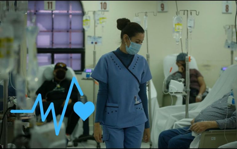 Estos datos, son de la encuesta de tendencias médicas globales 2024, elaborada por la consultora WTW. EL INFORMADOR / ARCHIVO