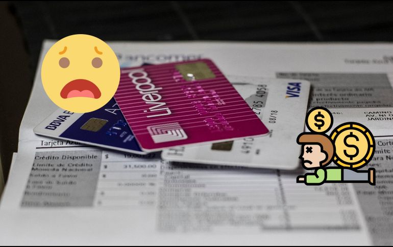 Conoce todo lo que debes de saber del Buró de Crédito. EL INFORMADOR / ARCHIVO