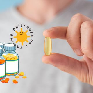 Éstas son las señales que te da tu cuerpo de que NECESITAS vitamina D