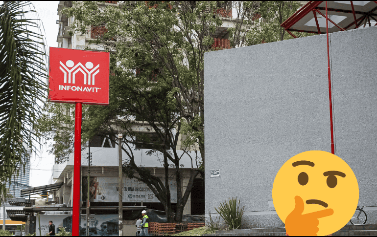 La reforma del Infonavit propone varios cambios. EL INFORMADOR / ARCHIVO