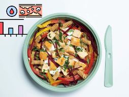 Estas son algunas opciones que puedes utilizar de cena para mantener normales tus niveles de glucosa. SUN / ARCHIVO