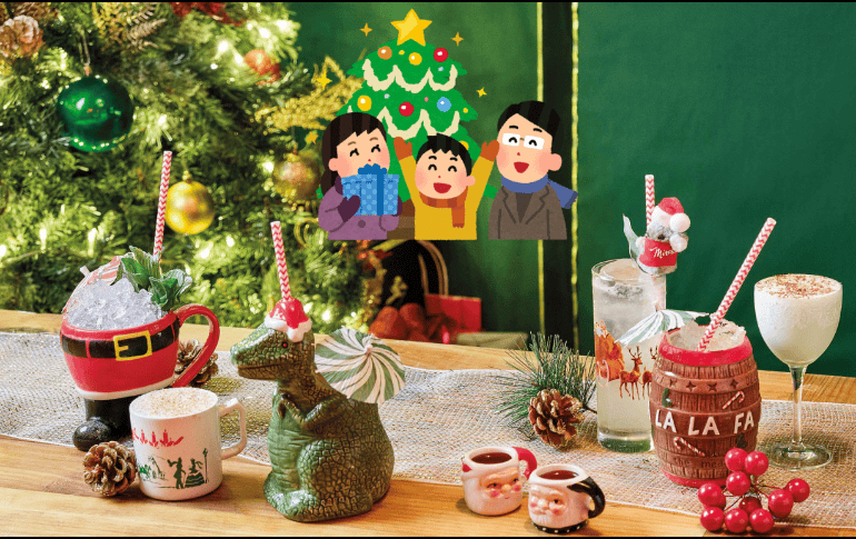 Prueba las mejores bebidas navideñas. SUN / ARCHIVO