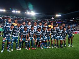 Desde que Guillermo Almada tomó las riendas de los hidalguenses, ha debutado a casi dos decenas de jugadores. IMAGO7