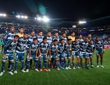 Desde que Guillermo Almada tomó las riendas de los hidalguenses, ha debutado a casi dos decenas de jugadores. IMAGO7