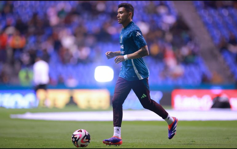 Orbelín Pineda podría regresar al Guadalajara como refuerzo estelar. IMAGO7