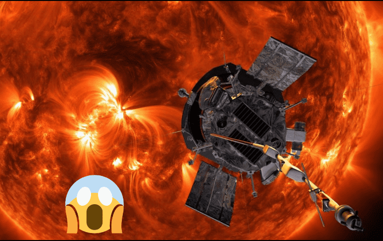 Uno de los objetos de estudio será el origen del viento solar. Flickr