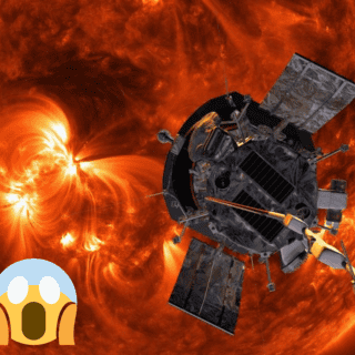 La sonda Parker será el primer objeto que 'tocará el Sol'