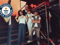 El primer sencillo de Morat fue lanzado oficialmente en 2015. INSTAGRAM / @morat