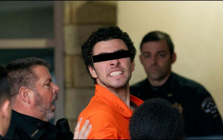 Mangione está imputado además por otros siete cargos relacionados con la posesión de armas. AP / B. BRAUN