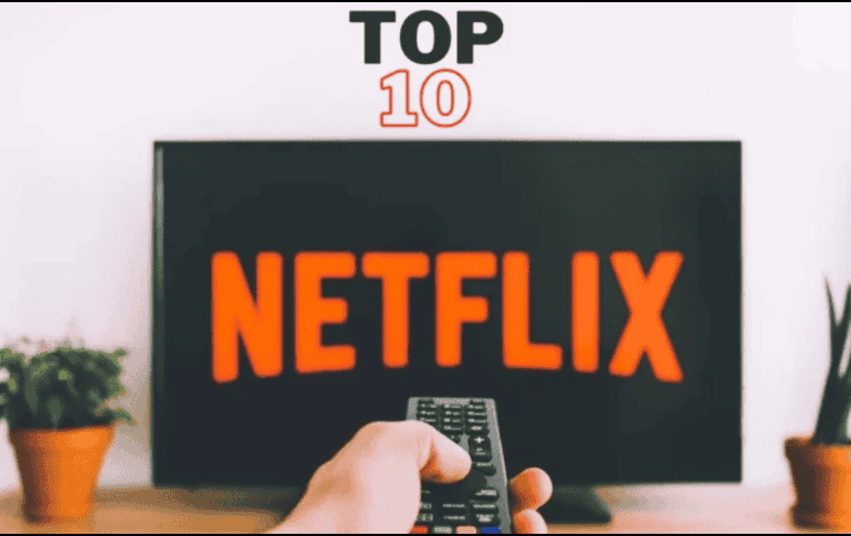 A continuación compartimos contigo el top 10 de las películas más vistas durante esta semana.