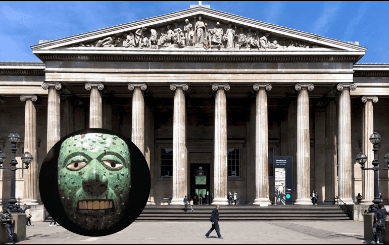 Xiuhtecuhtli, que en náhuatl significa Señor de la Turquesa, era una deidad central en la cultura mexica. Flickr