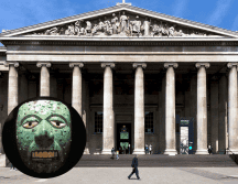 Xiuhtecuhtli, que en náhuatl significa Señor de la Turquesa, era una deidad central en la cultura mexica. Flickr